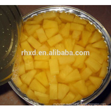 Canned Pineapple in light syrup tin